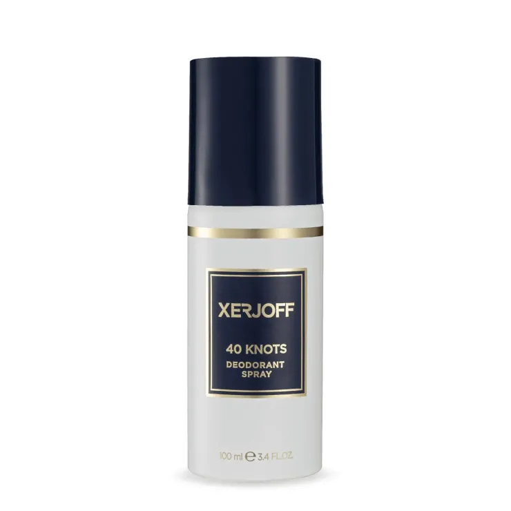 XERJOFF Deodorante|Xerjoff<40 Knots Deodorant