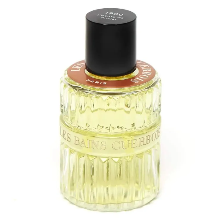 Les Bains Guerbois Bergamotto|Ambra<1900 L'Heure de Proust EDP