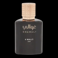 GHAWALI Samples<4 Walls Oud