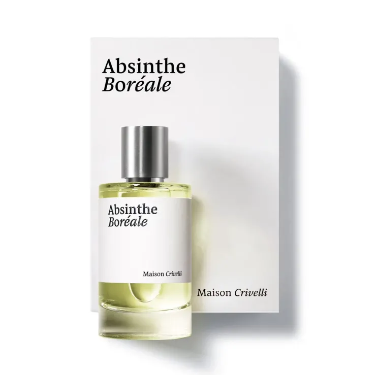 MAISON CRIVELLI Muschio|Profumi Fruttati<Absinthe Boreale Eau De Parfum