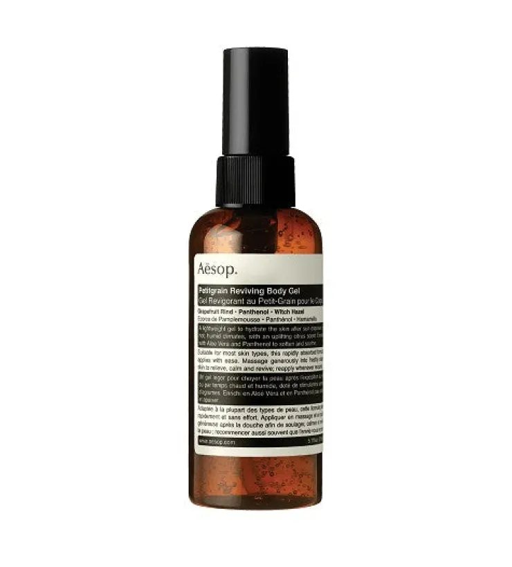 AESOP Trattamento Corpo<Petitgrain Reviving Body Gel 150 ml - Alla Violetta Boutique
