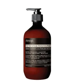 AESOP Trattamento Capelli<Rose Hair and Scalp Moisturising Masque 500 ml - Alla Violetta Boutique