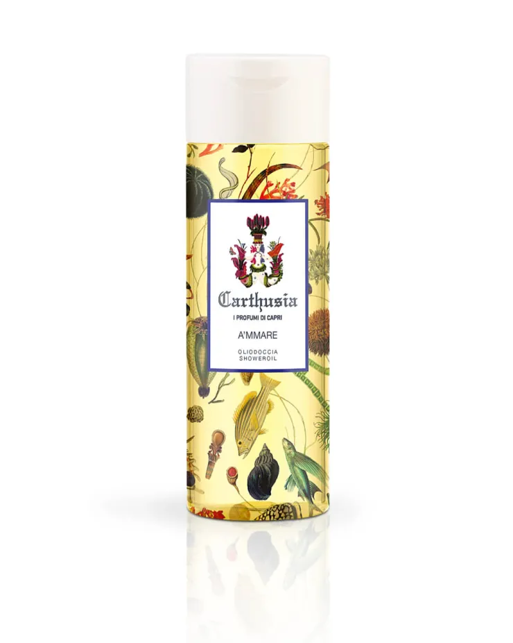 CARTHUSIA Bagnodoccia<A'mmare Olio Doccia