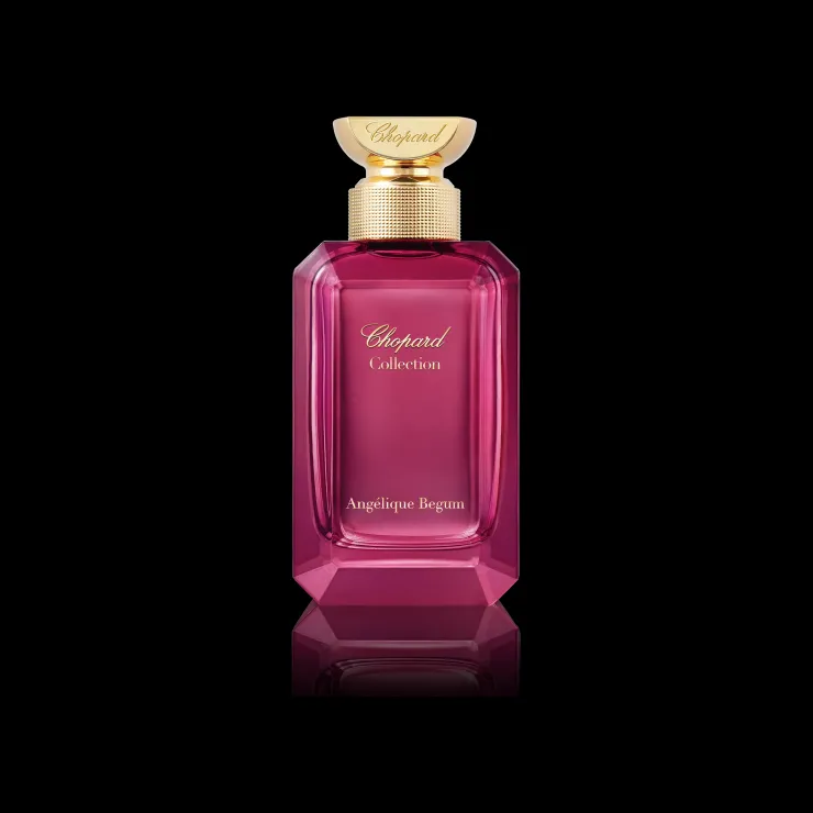 CHOPARD Samples<Angelique Begum