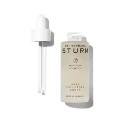 DR. BARBARA STURM Siero Viso<Anti pollution Drops