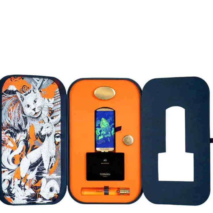 FLORAIKU Samples<AO eau de parfum