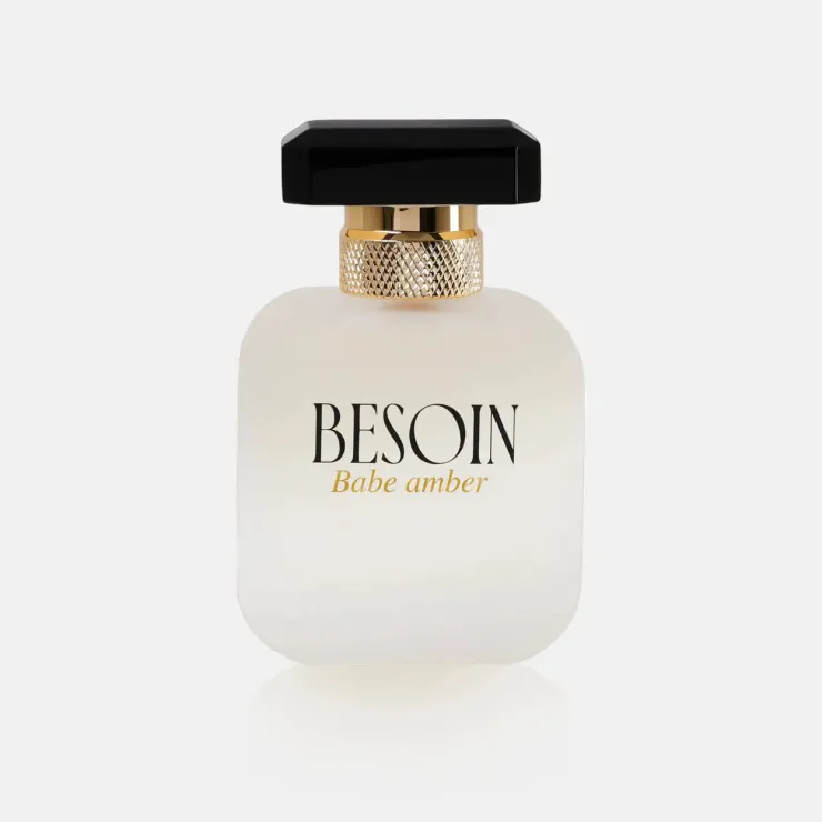 BESOIN Samples|Profumi Gourmand<Babe Amber