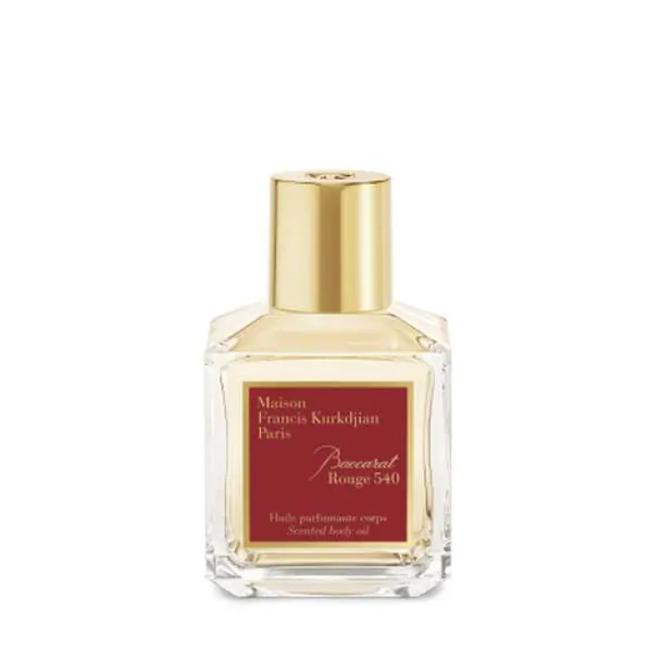 Maison Francis Kurkdjian Olio<Baccarat Rouge 540 Body Oil Rivenditore