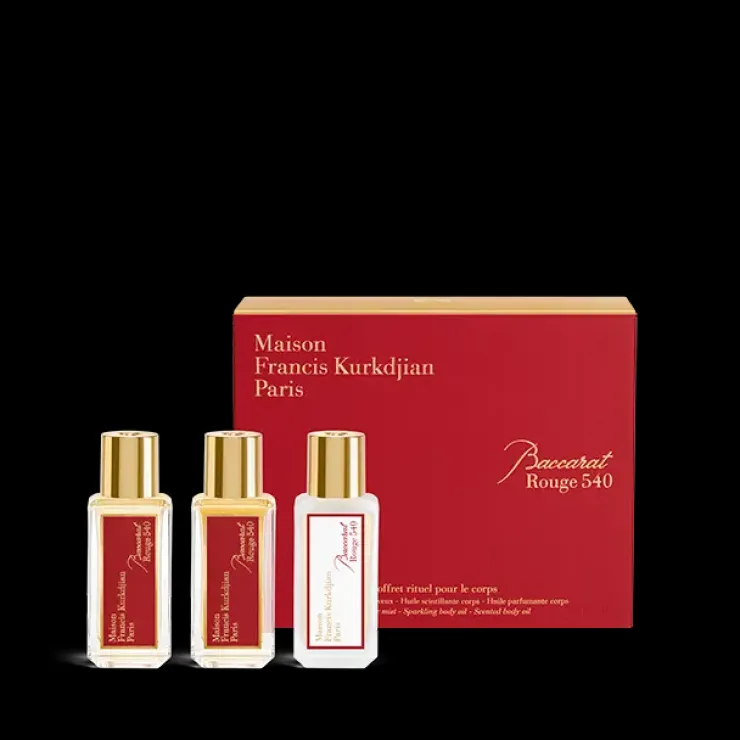 Maison Francis Kurkdjian Trattamento Corpo|Cocco<Baccarat Rouge 540 Body Rituel -