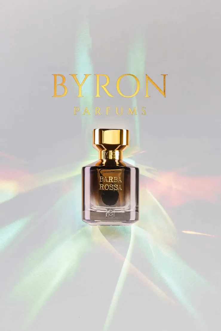 BYRON Profumi Dolci|Profumi Di Nicchia<Barbarossa