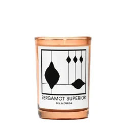 D.S. & DURGA Candela<Bergamot Superior Candle