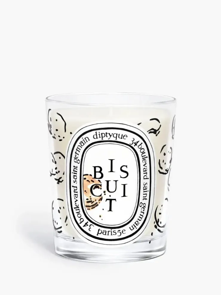 DIPTYQUE Candela<Biscuit 2024 Candela - Alla Violetta Boutique Napoli