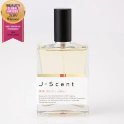 J-SCENT Cuoio|Samples<Black Leather