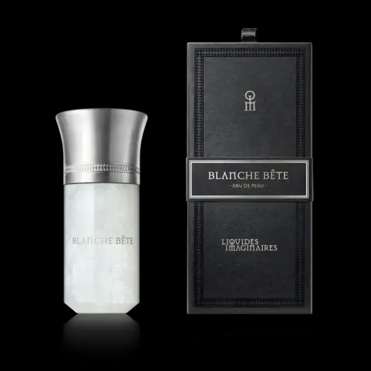 LIQUIDES IMAGINAIRES Vaniglia|Tuberosa<Blanche Bete Eau de parfum