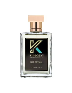 KINGLY Samples|Profumi Marini<Blue Crystal