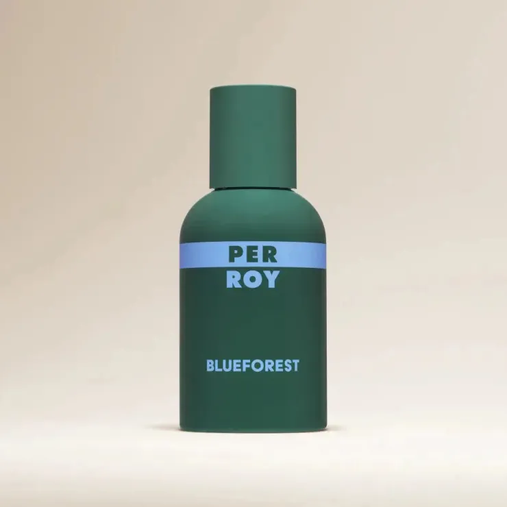 PERROY Samples<Blueforest