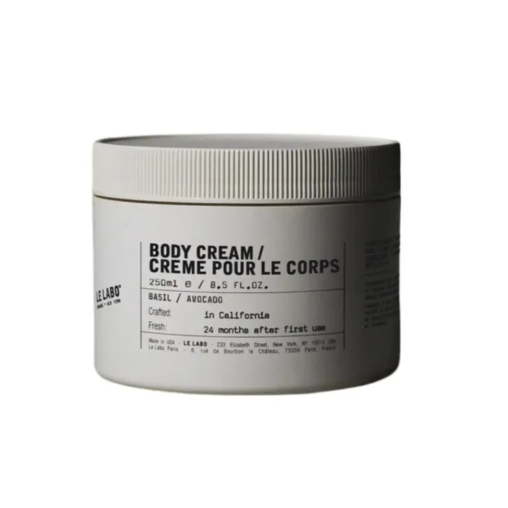 LE LABO Idratante Corpo|Cocco<Body Cream Basil