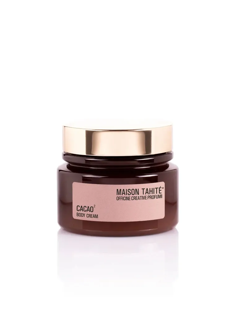 Maison Tahite Trattamento Corpo<Body Cream Cacao2 Maison Tahitè