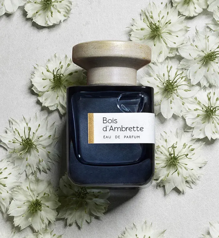 ATELIER MATERI Samples<Bois d'Ambrette