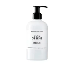 MATIERE PREMIERE Idratante Corpo|Cocco<Bois D'Ebene Hand and Body Lotion