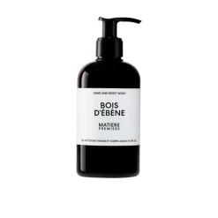 MATIERE PREMIERE Bagnodoccia<Bois D'Ebene Hand and Body Wash