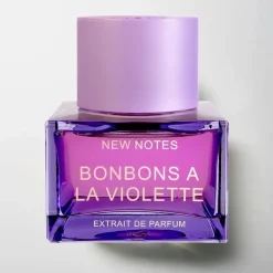 NEW NOTES Samples<Bonbons a la Violette