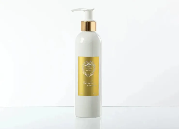 GIARDINI DI TOSCANA Giardini Di Toscana|Muschio<Bora Bora Crema Corpo