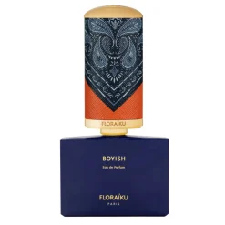 FLORAIKU Iris<Boyish