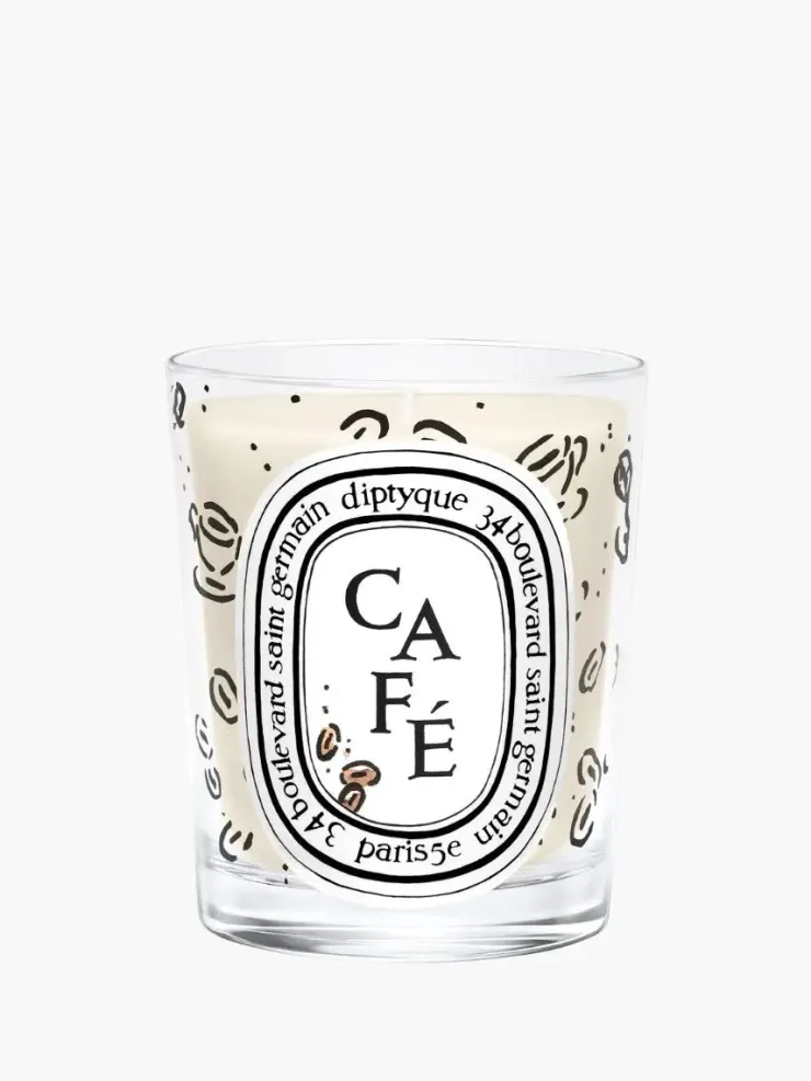 DIPTYQUE Candela|Profumi Dolci<Cafè candela - Alla Violetta Boutique Napoli