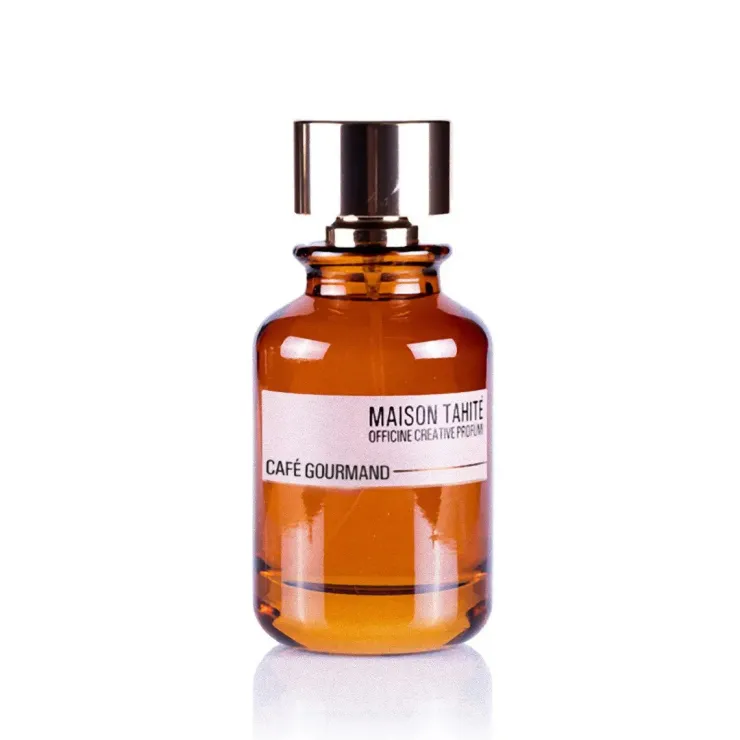 Maison Tahite Muschio|Rosa<CAFÉ GOURMAND Eau de Parfum