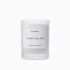 BYREDO Candela<Candela Cassis Glace ( 240 gr ) - Alla Violetta Boutique