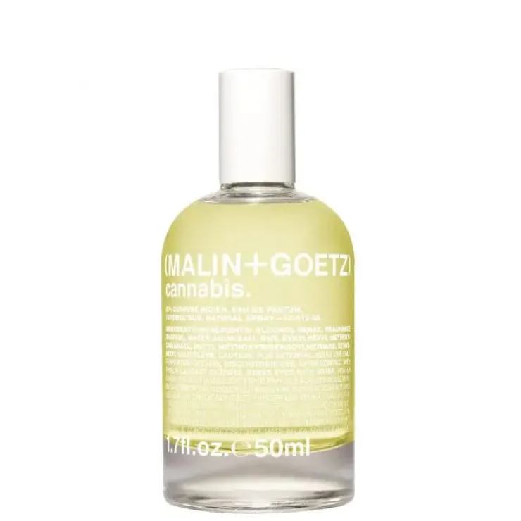 MALIN+GOETZ Bergamotto|Muschio<Cannabis Eau de parfum