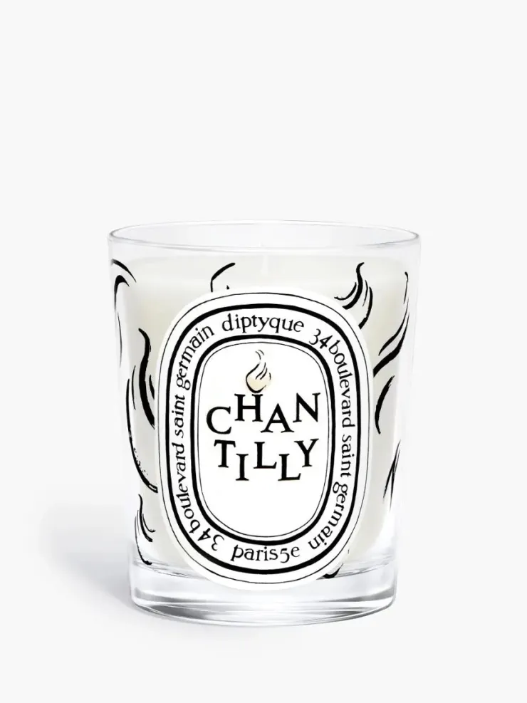 DIPTYQUE Candela|Profumi Dolci<Chantilly candela - Alla Violetta Boutique Napoli