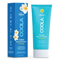 COOLA Trattamento Solare<Classic Body Lotion Spf 30 - Pina Colada - Solari