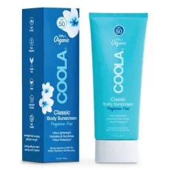 COOLA Trattamento Solare<Classic Body Lotion Spf 50 - Fragrance Free - Alla Violetta Boutique