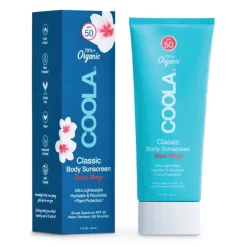 COOLA Trattamento Solare|Profumi Fruttati<Classic Body Lotion Spf 50 - Guava Mango - - protezione solare