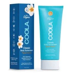 COOLA Trattamento Solare<Classic Body Lotion Spf 30 - Tropical Coconut -
