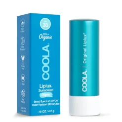 COOLA Trattamento Solare<Classic Liplux Lip Balm Original SPF 30 - Alla Violetta Boutique