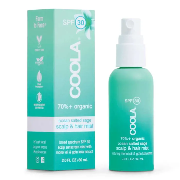 COOLA Trattamento Solare<Classic Scalp & Hair Mist Spf 30 - Alla Violetta Boutique