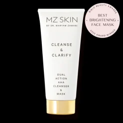 MZ Skin Detergente<Cleanse & Clarify Dual Action AHA Cleanser & Mask