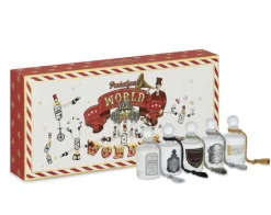 PENHALIGON'S Bergamotto|Profumi Inglesi<COLLEZIONE FESTIVA IN MINIATURA DA UOMO Profumo Inglese