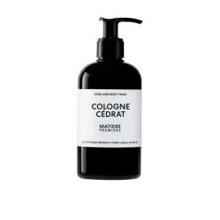 MATIERE PREMIERE Bagnodoccia<Cologne Cedrat Hand and Body Wash  - Alla Violetta