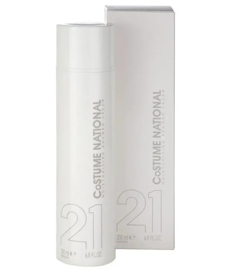 Costume National Trattamento Corpo<21 Moisturizing Shower Cream 200 ml