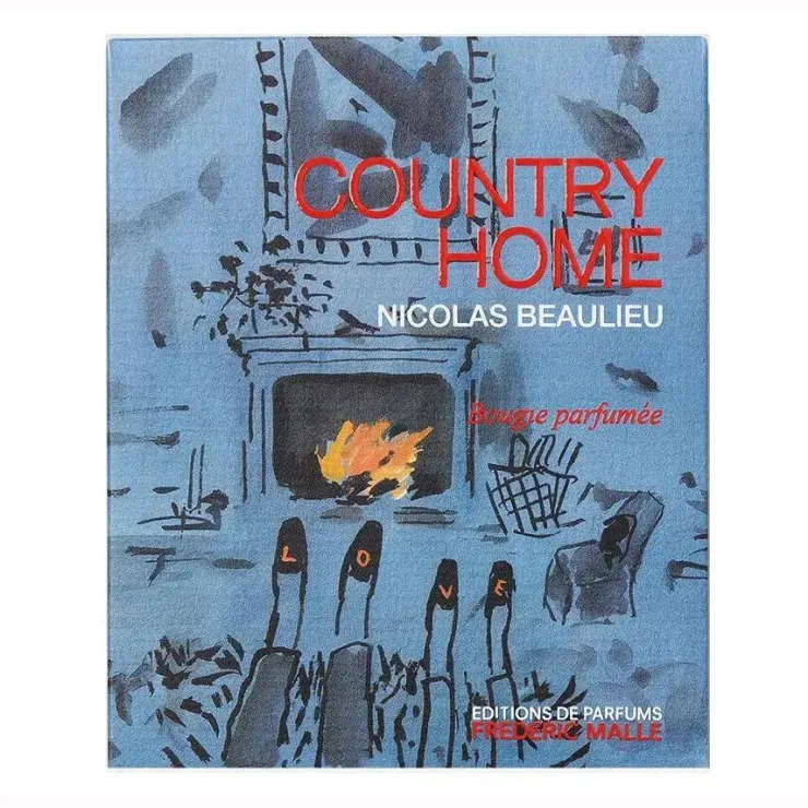 FREDERIC MALLE Candela<COUNTRY HOME Candela