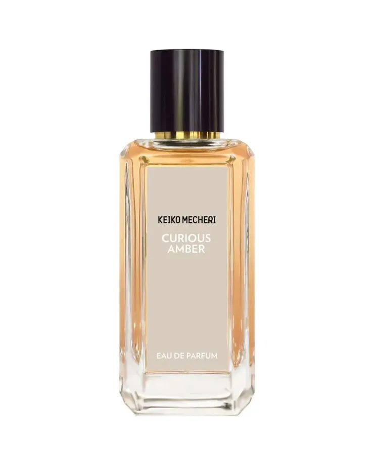 KEIKO MECHERI Rosa|Ambra<Curious Amber
