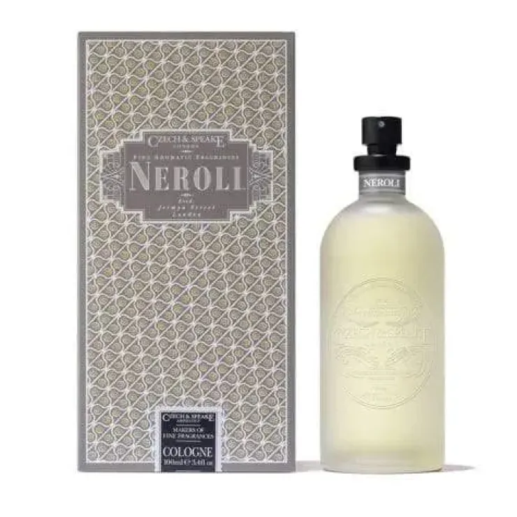 Czech & Speake Profumi Inglesi<Neroli Colonia Spray 100 ml - Alla Violetta Boutique