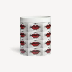 FORNASETTI Candela<Decoro Bocche Candela