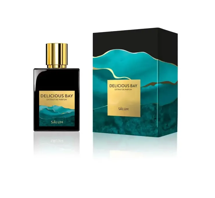 SALUM Vaniglia|Profumi Gourmand<Delicious Bay - Alla Violetta Boutique Napoli