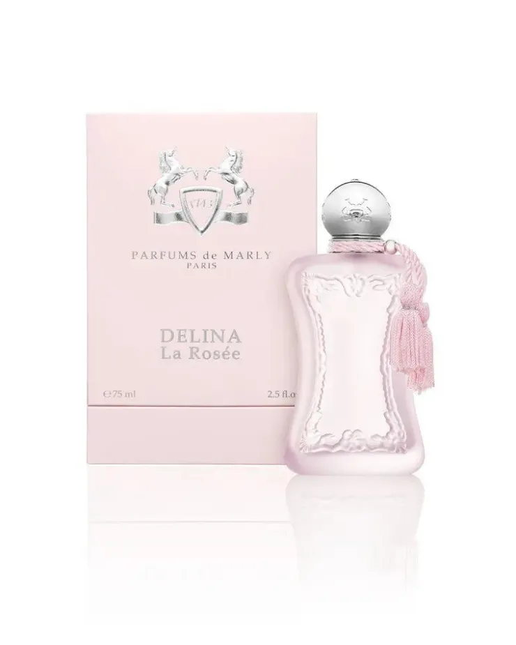 PARFUMS DE MARLY Bergamotto|Vetiver<Delina La Rosee edp