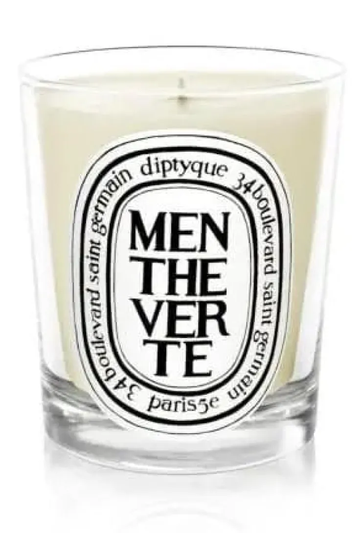 DIPTYQUE Candela<Candela Menthe Verte ( 190 gr ) - Alla Violetta Boutique